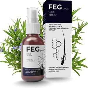 FEG Plus Hair Growth Spray USA 50ml